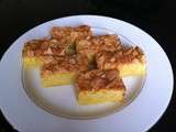Gâteau aux amandes
