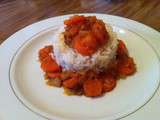 Riz aux carottes