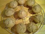 Cup cakes au cafe