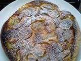 Gâteau pommes/ kiwi (Thermomix)