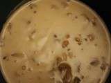 Paupiettes a la sauce champignons ( thermomix)