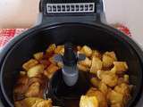 Poulet a l ananas ( actifry)