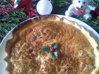 Quiche lorraine (thermomix)