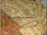 Cake aux 3 fromages de Sophie