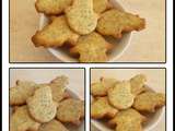 Biscuits aux graines de Pavot