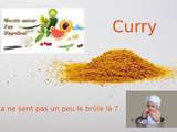 Boulettes curry aux petits légumes