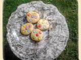 Cookies aux smarties au thermomix