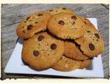Cookies de Felder au Kitchenaid