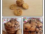 Cookies sans oeuf mega bons à la cassonade