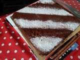 Gateau magique au chocolat