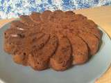 Brownie chocolat aux haricots rouges