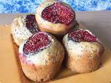 Muffins healthy figue et amande