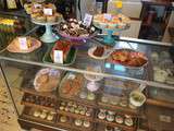 Pâtisserie à Londres : cupcakes chez Primrose Bakery