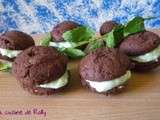 Whoopies after eight