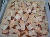 Pizza liquide