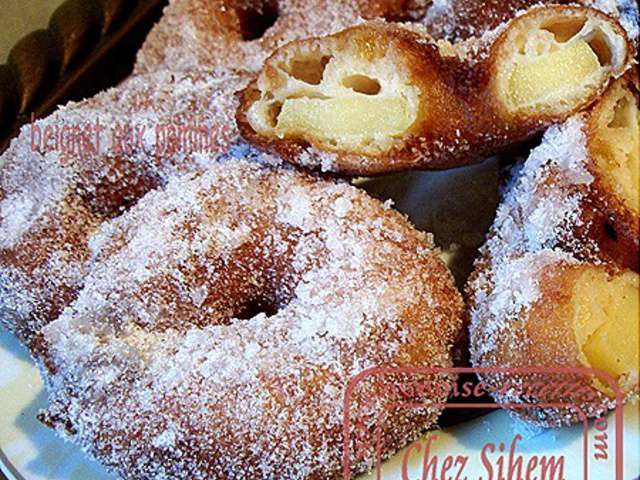 Les Meilleures Recettes De Beignet Aux Pommes