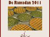Concours de halawiyates et desserts de ramadan 2011