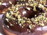 Donuts glacage chocolat