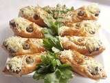 Feuilletes au thon