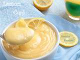 Lemon curd recette facile et inratable