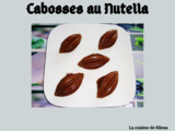 Cabosses au Nutella