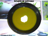 Velouté de poireaux au Soup and Co