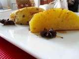 Ananas rôti