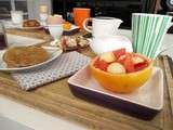 Battle Food n°12 - Le Petit Déjeuner