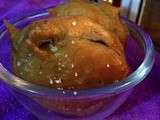 Beignet d’aubergine