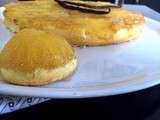 Gâteau à l’ananas