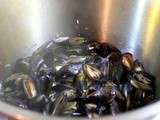 Moules marinière