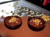 Oeufs de Pâques tout chocolat