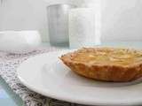 Tartelette miel amande