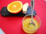 Vinaigrette vitaminée