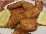 Filets de sole