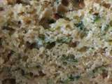 Zucchini Bread – Cake à la courgette