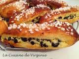Brioche Suisse de Christophe Felder