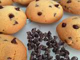Cookies aux pépites de chocolat de Cyril Linac