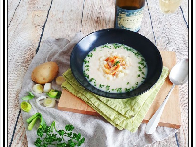 Recettes De Haddock Et Soupe