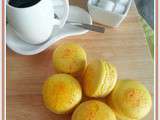 Macarons à la crème de citron