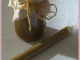 Chutney de Bananes au Curry Doux
