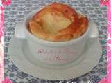 Clafoutis à la Mangue et à l'Amande