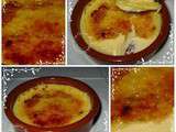 Crème Brûlée  Classique 