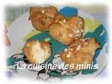 Chouquettes - thermomix