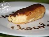 Eclairs Home made - Thermomix