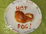 Hot dogs revisités - Thermomix