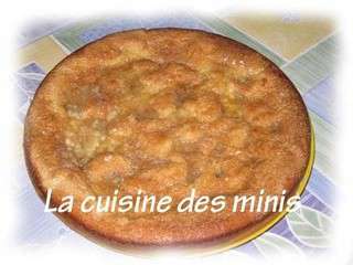 Tarte au sucre