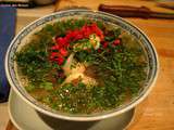 Soupe Vietnamienne aux Crevettes