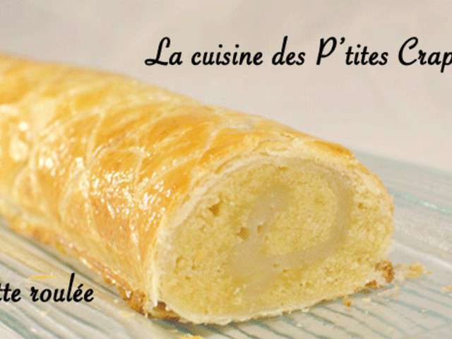 Recettes De Galette Des Rois De La Cuisine Des P Tites Crapouillettes