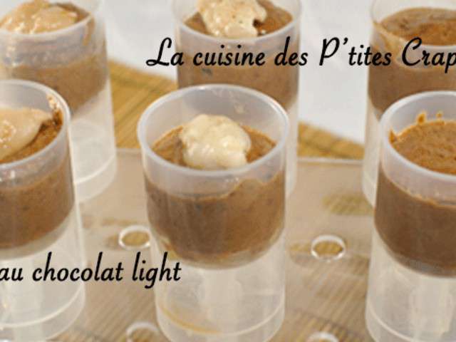 Recettes De Mousses De La Cuisine Des P Tites Crapouillettes